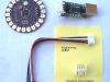 thumbs lilypad cable Arduino LilyPad : Réalisez de la broderie électronique.