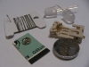 thumbs sewing kit Arduino LilyPad : Réalisez de la broderie électronique.