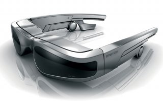 13  320x240 carl zeiis cinemizer3 Carl Zeiss Cinemizer Plus : Des lunettes vidéo pour votre Ipod.