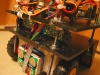 thumbs handmade Arduino Minisumo 01 : Le Robot Sumo qui débarrasse votre table.