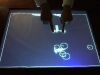 thumbs multigallery5 Fabriquer vous même votre Table Ordinateur Multitouch à la microsoft Surface.