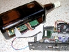 thumbs 11 final assembly3 Case Mod : Un Pc dans une bouteille de Whisky.
