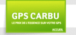 GPSCarbu : Trouvez facilement la station service la moins chère.