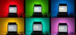 Momolight : Système Ambilight pour PC.
