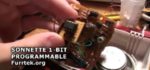 DIY : Sonnette 1 bit Mario Bros