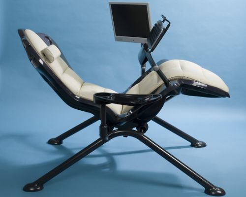ergonomic-workstation ergonomic workstation Vision One Computer Workstation : Une station de travail informatique vraiment ergonomique.