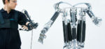 Robotique : Festo, la main robotisée de Terminator.