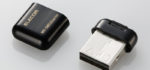 Elecom MR-SMC03 : La plus petite clé USB – Lecteur microSD/SDHC.