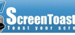 ScreenToaster : Enregistrez de la vidéo &laquo;&nbsp;capture d’écran&nbsp;&raquo; en ligne.