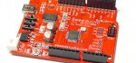 Seeeduino : Un kit compatible Arduino en software et hardware.