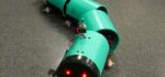 Robotique : le robot Serpent.