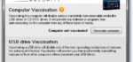 Panda USB and AutoRun Vaccine : Protégez votre clé USB des virus.