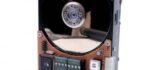 Recyclez votre disque dur en horloge POV.