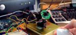 Piloter votre webcam à l’aide d’un Nunchuck Wii et d’un kit Arduino.