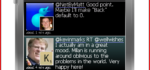 PockeTwit : Un client Twitter sous Windows Mobile.