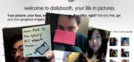 DailyBooth : Un site de micro-blogging en photos.