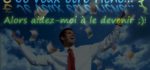 Je veux être riche : Le concept du cyber mendiant.