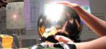 Controlez votre PS2 avec une grosse boule en métal.