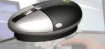 Naviguez en 3D avec la souris Lexip Gecko.
