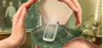 GreenBox : Un station de recharge de téléphone écologique.