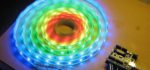 Pilotez une bande LED RGB à l’aide d’un kit Arduino.