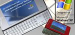 XPPhone : Le premier téléphone mobile sous Windows XP.