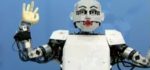 Un robot japonais qui ne manque pas d’expression.