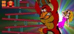 Donkey Kong en Stop Motion avec des Post-it.