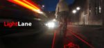 LightLane : Un laser pour la sécurité des cyclistes.