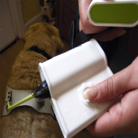 peepogps4 peepogps4 Peepo : Un GPS pour les chiens daveugles.