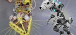 Un robot Rat pour vous sauver d’un immeuble en flamme.