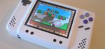 Fabriquer une Super Nintendo Portable.