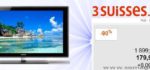 La vérité sur l’offre LCD à 179.99 € des 3 Suisses.