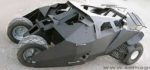DIY : Fabriquer la voiture de Batman.