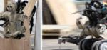 BEAR : Un robot qui surgit à votre rescousse.