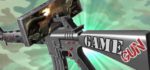 Le Game Gun disponible pour Noël.