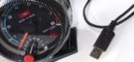 Fabriquer une Jauge USB pour la charge CPU.