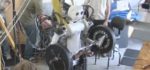 Une nouvelle aventure du Robot BEAR.