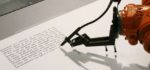 BIOS : Le Robot Scribe qui reproduit la Bible.