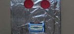 Fabriquer un masque de robot avec votre Iphone.