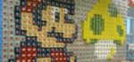  Art 8 bits : Super Pepsi Mario.