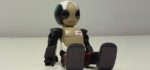 Vidéo : Ropid, le petit robot qui court et saute.