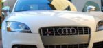 Une Audi TTS qui dispose d’un pilote automatique.