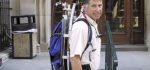 Générer de l’électricité avec son sac à dos.