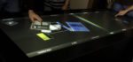 Ideum : Une table multitouch géante.