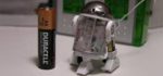 Vidéo : Découvrez le plus petit robot R2D2.