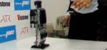 Un robot modulable équipé d’un processeur Intel ATOM.