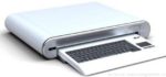 Vioguard, le clavier qui élimine les microbes.