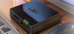 Fit-PC2 : Un ordinateur PC vraiment miniature.