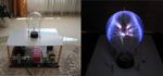 Fabriquer une lampe à Plasma avec une ampoule 220 volts.